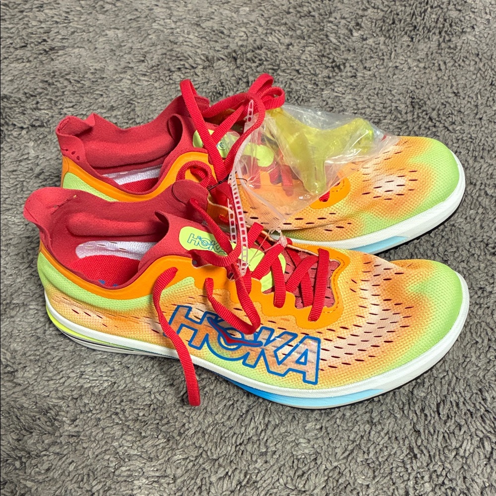 Hoka Cielo Fly X Spikes